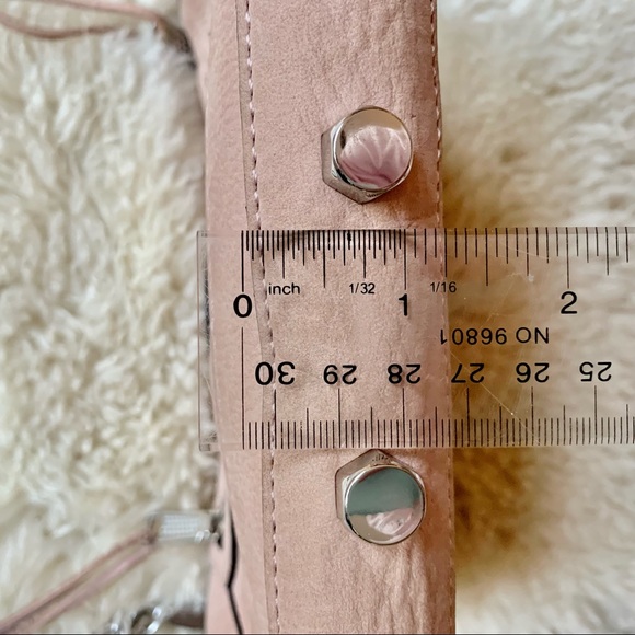 Rebecca Minkoff Blush Crossbody Purse - Picture 10 of 10